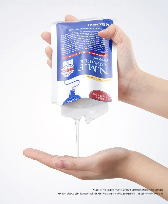 Masque ampoule Mediheal NMF Original