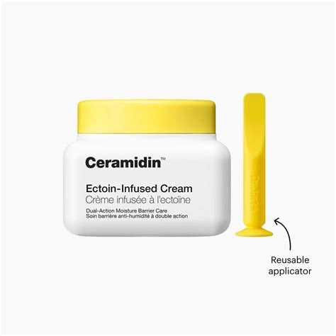 Dr. Jart+ Ceramidin Ectoin-Infused Cream – 50 ml