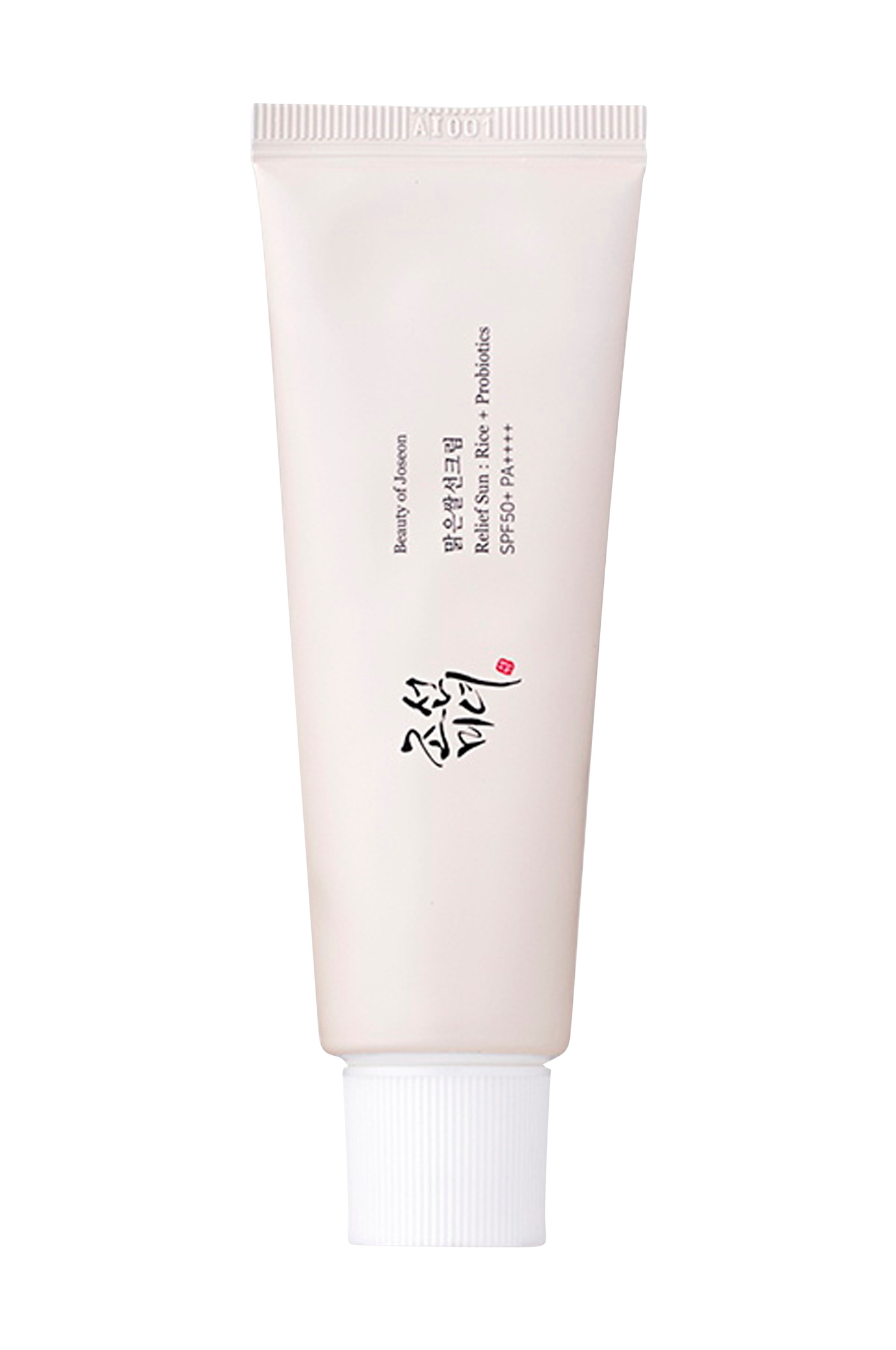Beauty of Joseon – Relief Sun : Rice + Probiotics SPF50+ PA++++ – 50 ml
