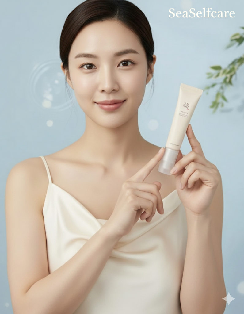 Beauté de Joseon – Sérum contour des yeux revitalisant (ginseng + rétinal) – 30 ml