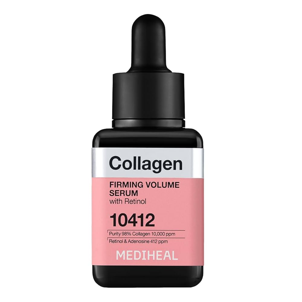 Mediheal Collagen Firming Volume Serum – Sérum raffermissant au rétinol