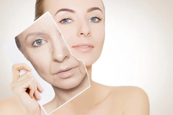 Masque anti âge & fermeté