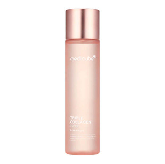 Medicube Triple Collagen Toner – 150 ml