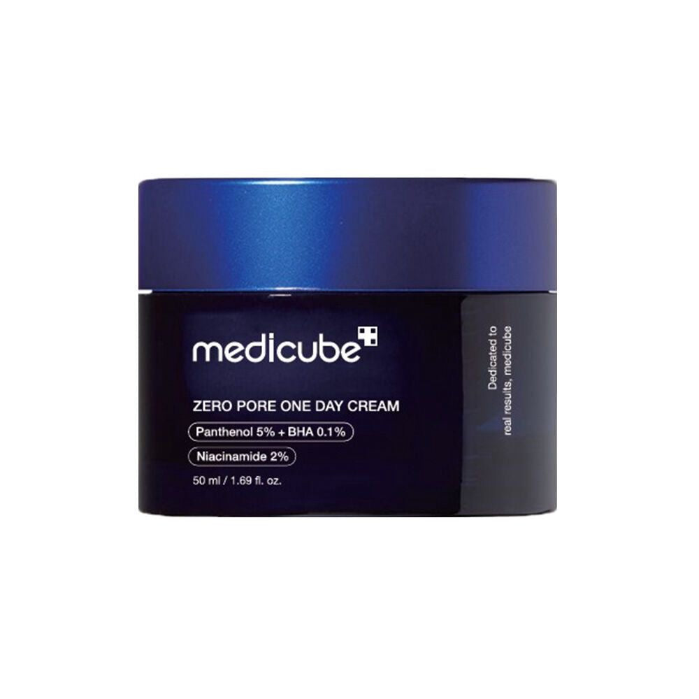 Medicube Zero Pore One Day Cream – 50 ml