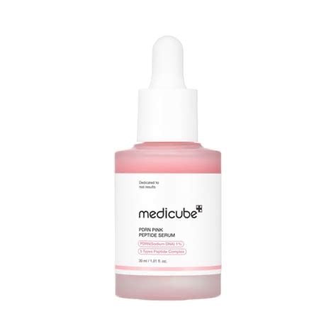 Medicube PDRN Pink Peptide Serum – 30 ml
