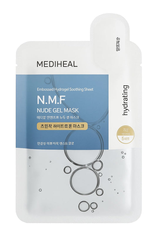 Mediheal N.M.F Nude Gel Mask-Hydrating