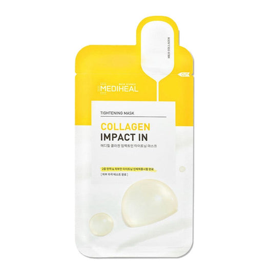 Mediheal Collagen Impact In Mask – Masque raffermissant au collagène