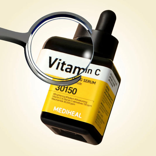 Sérum éclaircissant à la vitamine C Mediheal