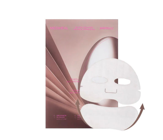 Masque liftant en ampoules de rétinol et collagène Mediheal