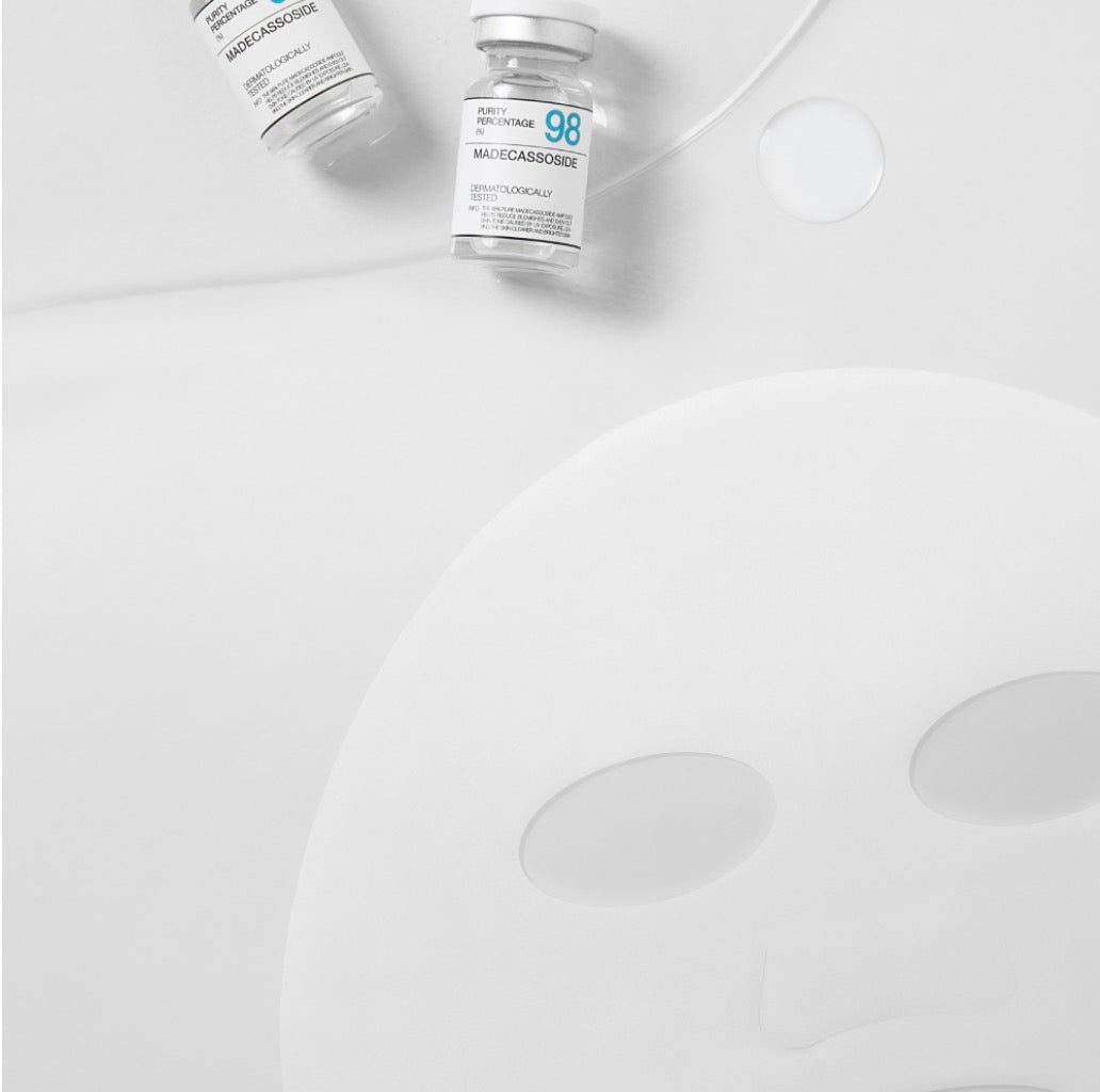 Masque Mediheal Madécassoside Bio Secondderm Avancé