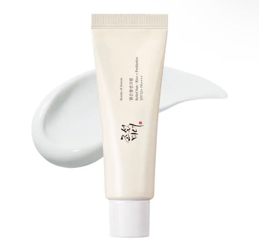 Beauté de Joseon – Relief Sun : Riz + Probiotiques SPF50+ PA++++ – 50 ml 
