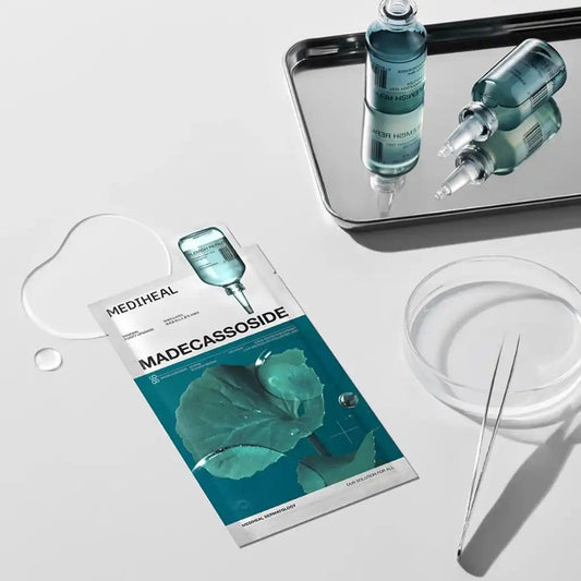 메디힐 마데카소사이드 에센셜 마스크