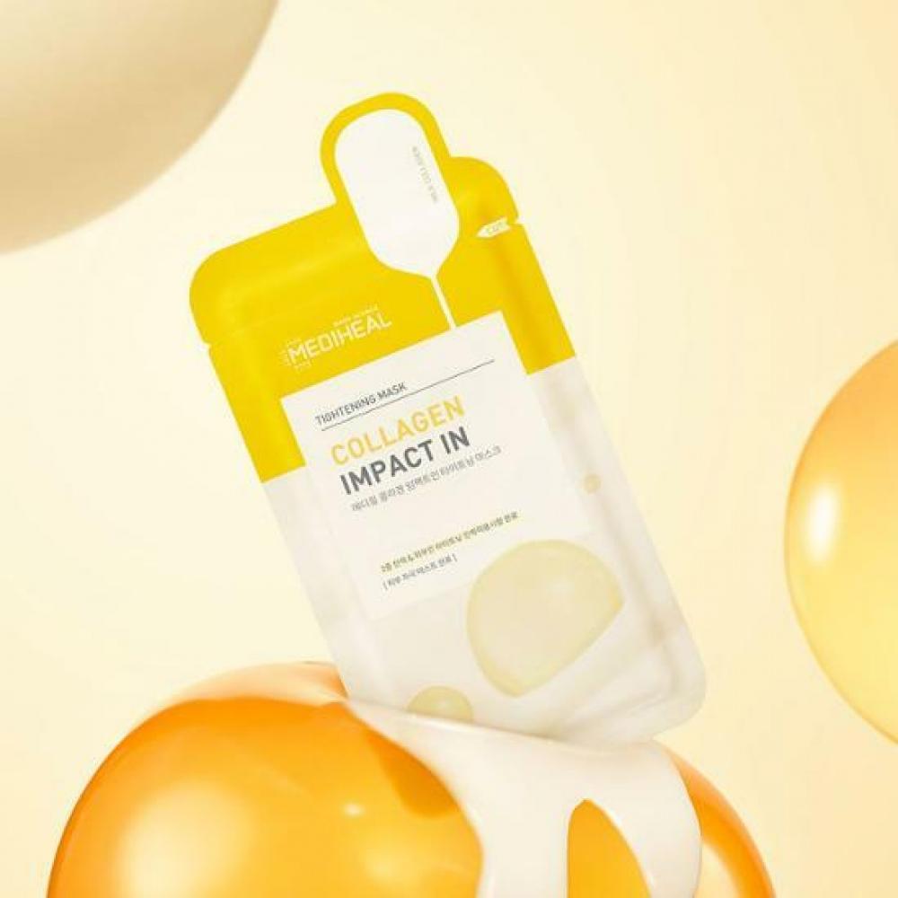 메디힐 콜라겐 임팩트 인 마스크