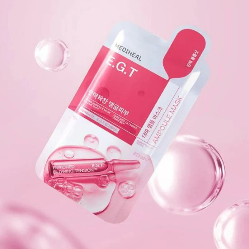 Masque ampoule Mediheal EGT