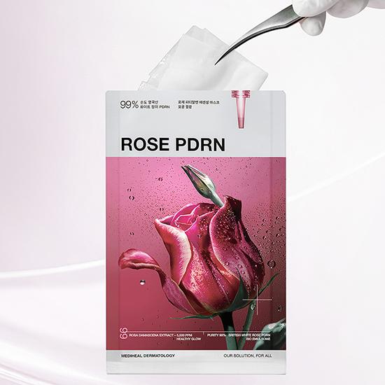 Masque essentiel Mediheal Rose PDRN
