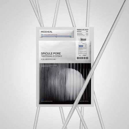 Système de resserrement des pores Mediheal Spicule 2