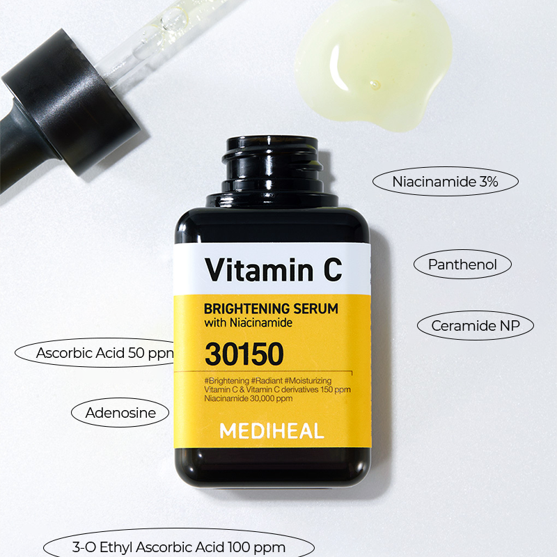 메디힐 비타민C 브라이트닝 세럼