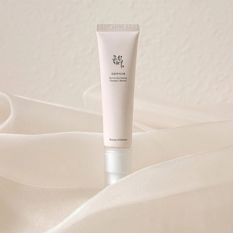 뷰티오브조선 - 리바이브 아이세럼 (인삼+레티날) - 30ml 