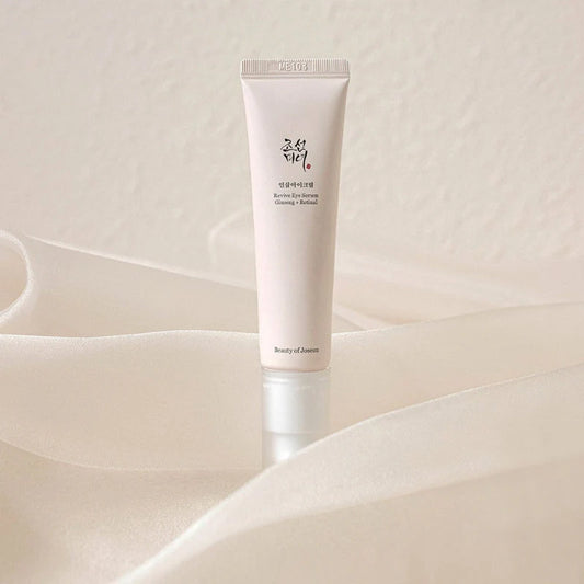 Beauté de Joseon – Sérum contour des yeux revitalisant (ginseng + rétinal) – 30 ml 