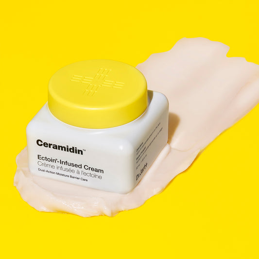 Crème Dr. Jart+ Ceramidin enrichie en ectoïne – 50 ml