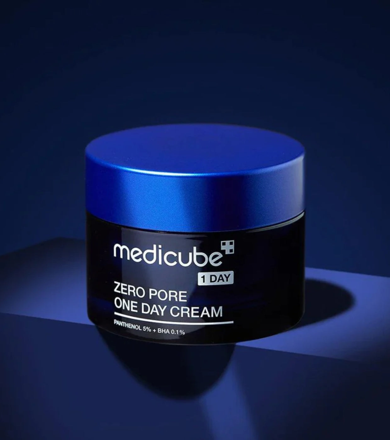 Crème de jour Medicube Zero Pore – 50 ml