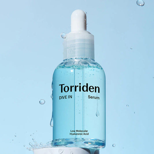 Sérum à l'acide hyaluronique Torriden DIVE-IN – 50 ml
