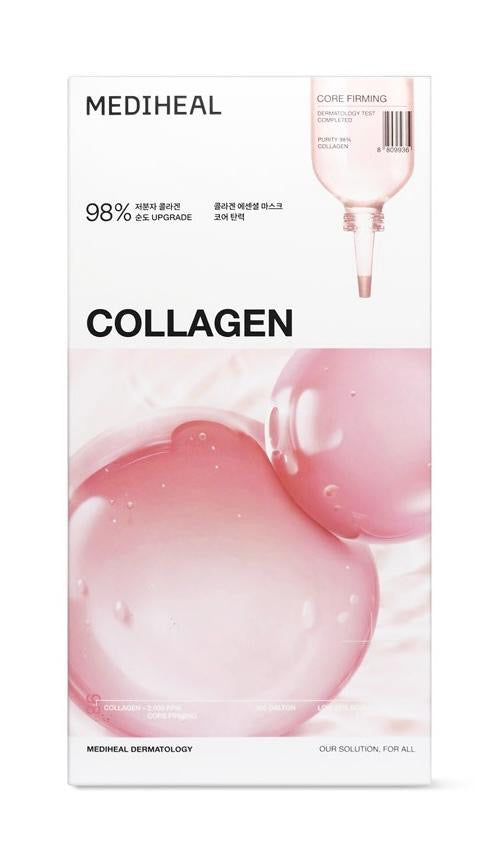 Mediheal Collagen Core Firming Mask – Masque raffermissant au collagène