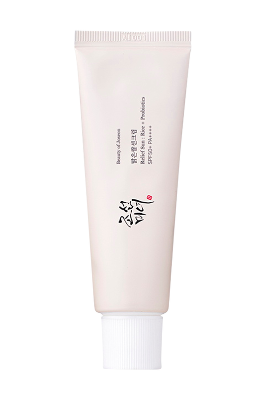 Beauty of Joseon – Relief Sun : Rice + Probiotics SPF50+ PA++++ – 50 ml