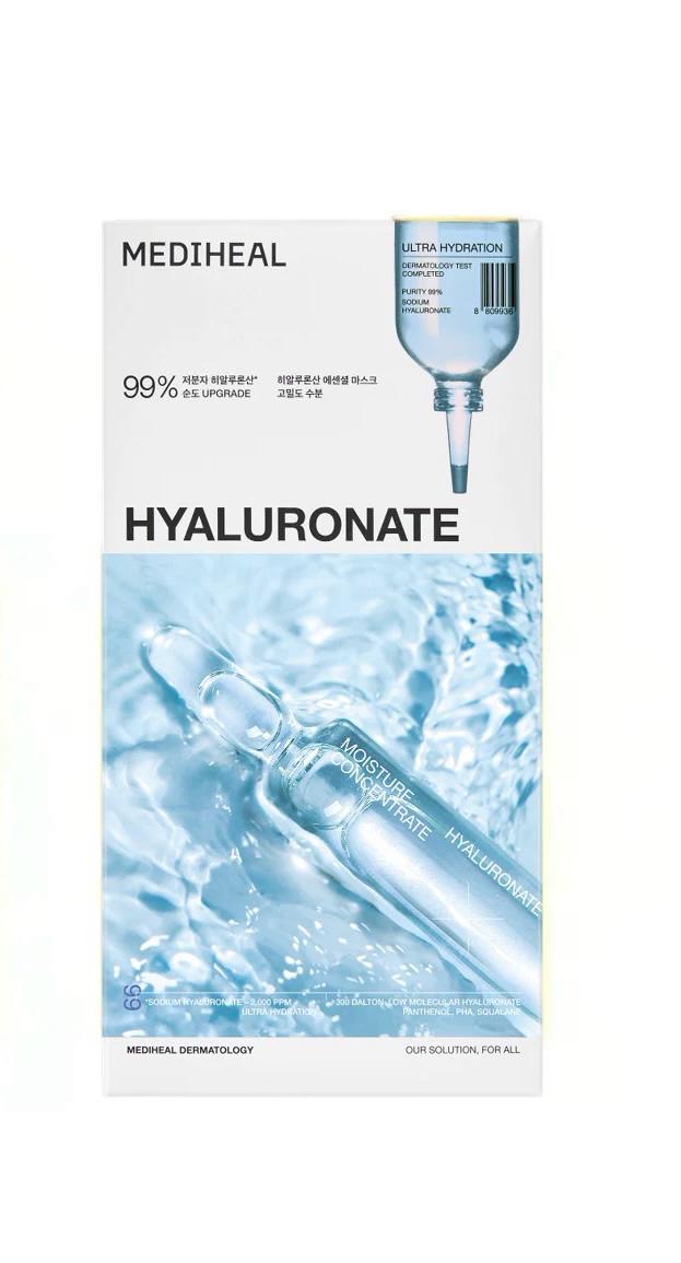 Mediheal Hyaluronate Essential Mask