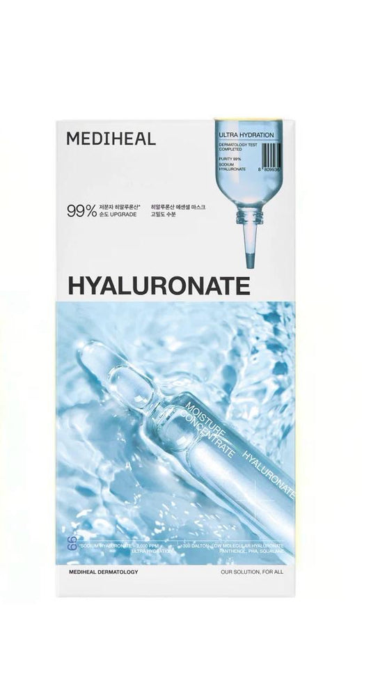 Mediheal Hyaluronate Essential Mask
